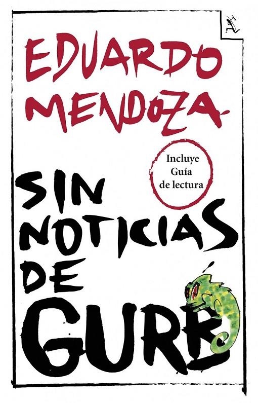 SIN NOTICIAS DE GURB | 9788432221255 | MENDOZA, EDUARDO