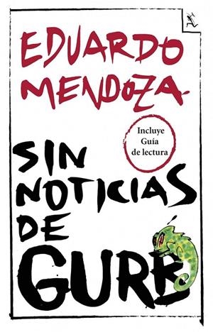 SIN NOTICIAS DE GURB | 9788432221255 | MENDOZA, EDUARDO