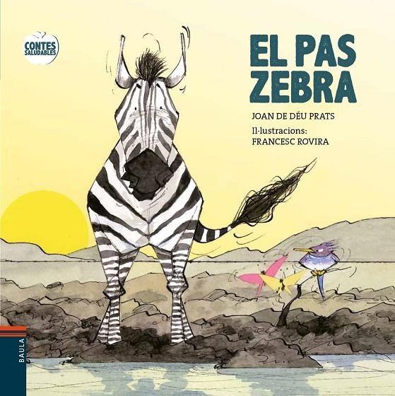 PAS ZEBRA | 9788447932603 | PRATS I PIJOAN, JOAN DE DÉU