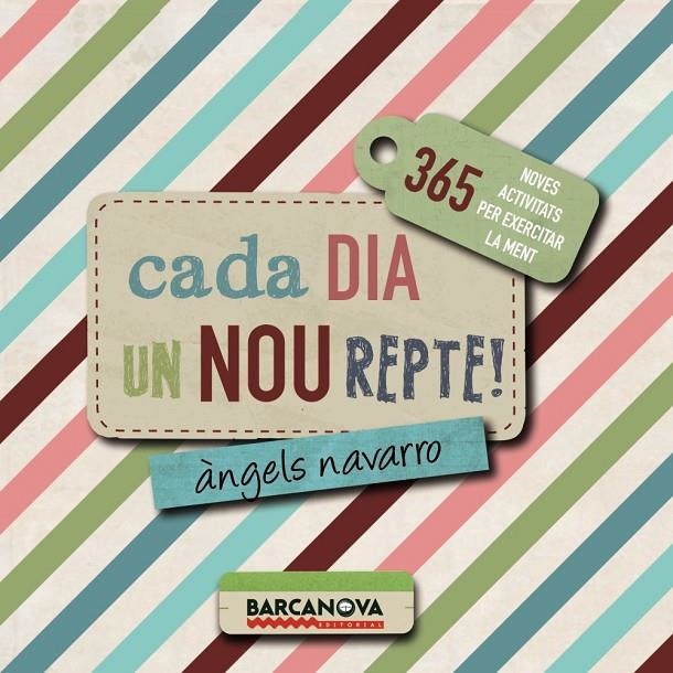 CADA DIA UN NOU REPTE | 9788448941284 | NAVARRO, ÀNGELS