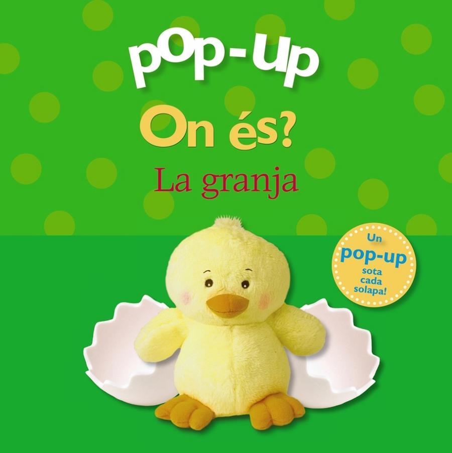 POP-UP ON ÉS? LA GRANJA | 9788499061504 | VV. AA.