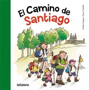CAMINO DE SANTIAGO | 9788424651817 | CAMPO FERNÁNDEZ, OVIDIO