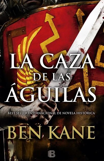 CAZA DE LAS ÁGUILAS | 9788466659116 | KANE, BEN