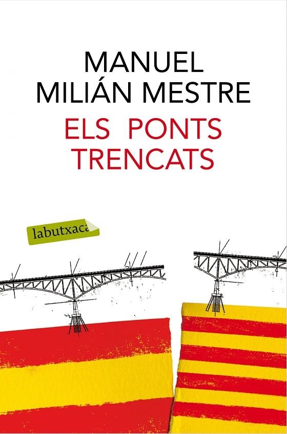 PONTS TRENCATS | 9788416600489 | MILIÁN MESTRE, MANUEL