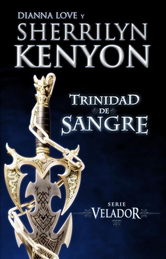 TRINIDAD DE SANGRE- VELADOR | 9788415410973 | KENYON, SHERRILYN