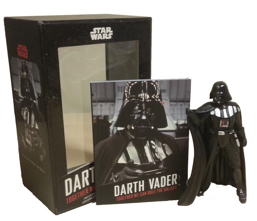 STAR WARS  DARTH VADER. JUNTOS DOMINAREMOS LA GALAXIA | 9788448018665 | HARPER, BENJAMIN