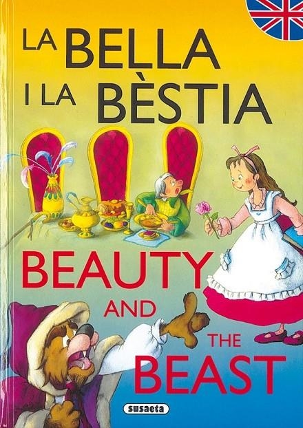 BELLA Y LA BÈSTIA/BEAUTY AND THE BEAST | 9788430525331 | BEAUMONT , JEANMARIE