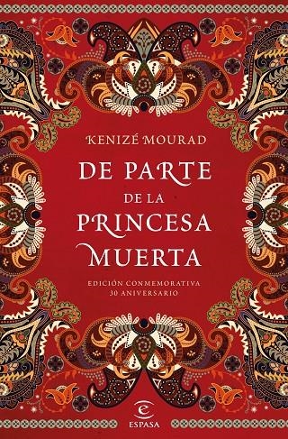 DE PARTE DE LA PRINCESA MUERTA | 9788467049275 | KENIZÉ MOURAD