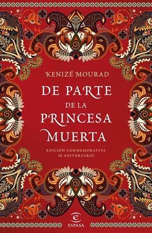 DE PARTE DE LA PRINCESA MUERTA | 9788467049275 | KENIZÉ MOURAD