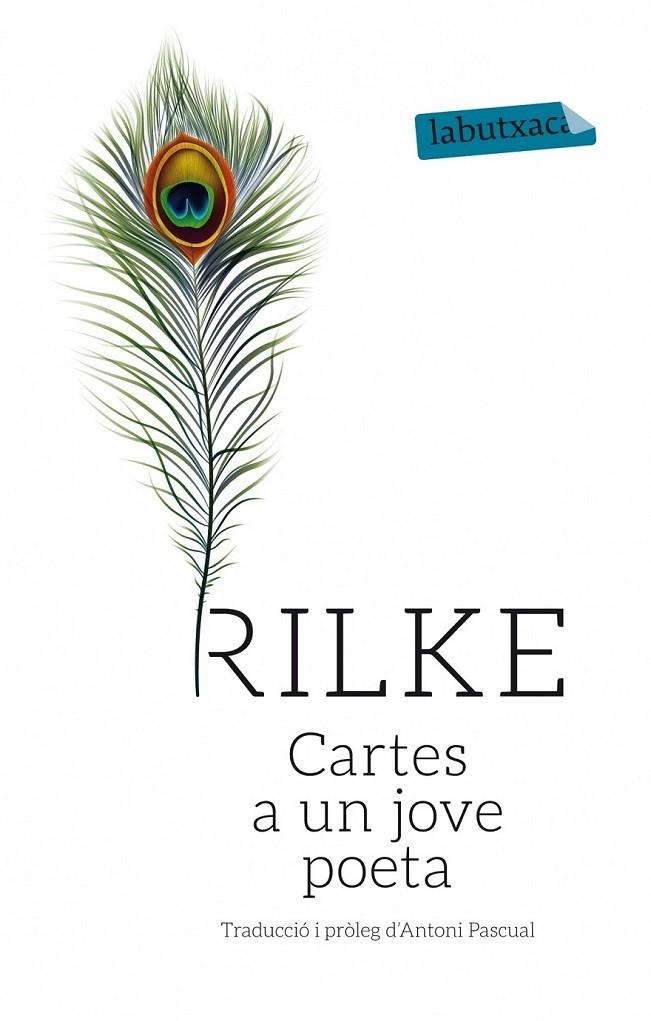 CARTES A UN JOVE POETA | 9788499308074 | RILKE, RAINER MARIA (1875-1926)