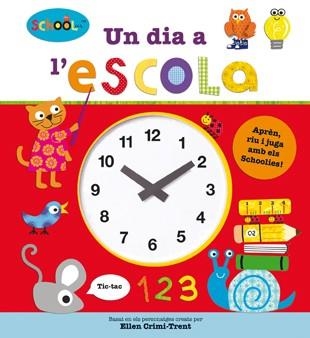 UN DIA A L'ESCOLA | 9788424649524 | SCHOOLIES