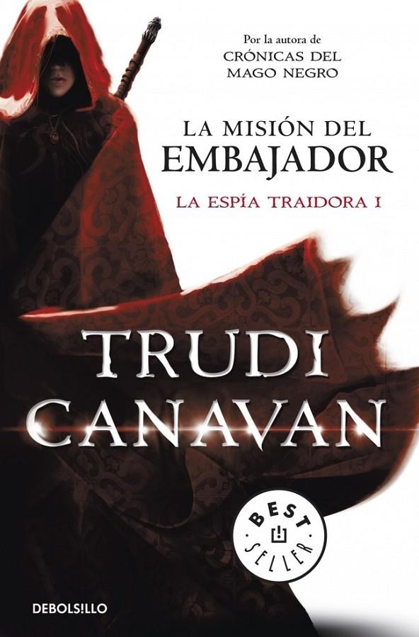 ESPIA TRAIDORA I  MISIÓN DEL EMBAJADOR | 9788490323946 | CANAVAN,TRUDI