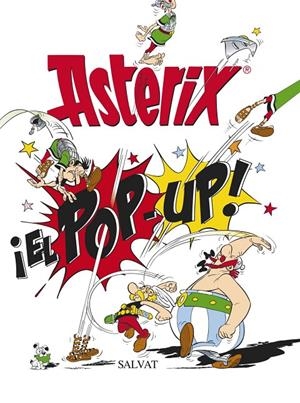 ASTÉRIX. ¡EL POP-UP! | 9788469604113 | UDERZO, ALBERT