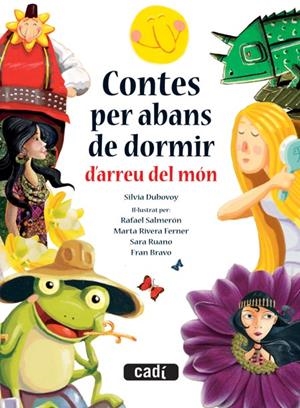 CONTES PER ABANS DE DORMIR D'ARREU DEL MÓN | 9788447440733 | DUBOVOY, SILVIA