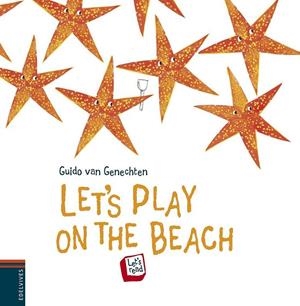 LET'S PLAY ON THE BEACH | 9788426391605 | GENECHTEN, GUIDO VAN (1957- )