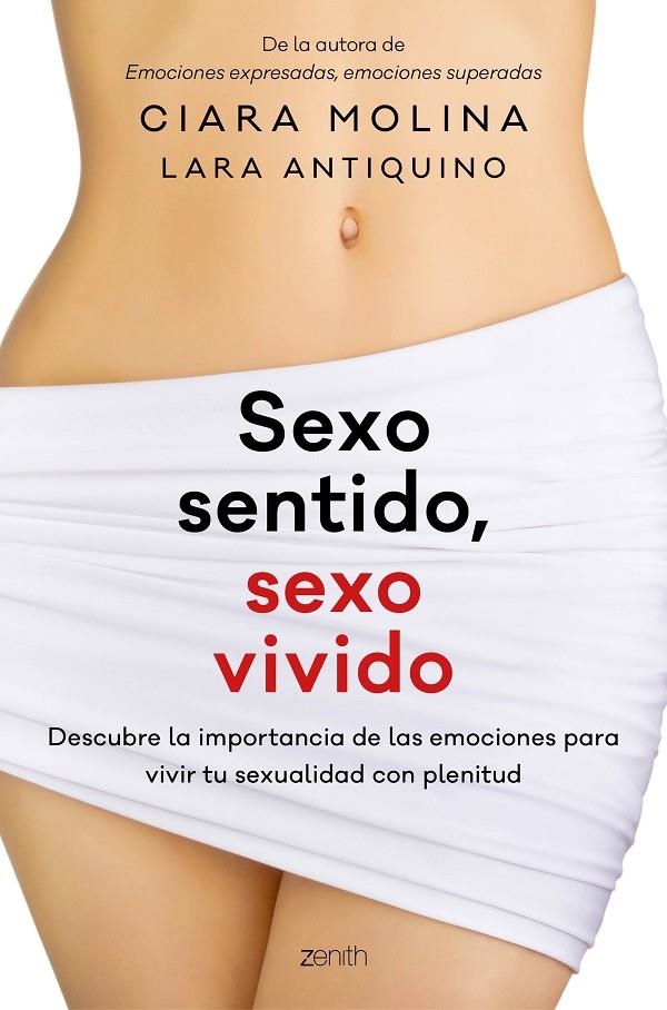 SEXO SENTIDO, SEXO VIVIDO | 9788408170150 | MOLINA, CIARA