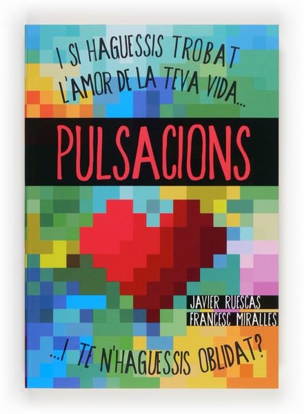 PULSACIONS | 9788466133753 | MIRALLES, FRANCESC/RUESCAS SÁNCHEZ, JAVIER