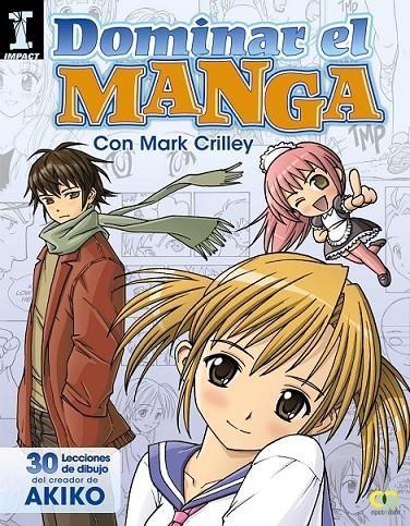 MANGA  DOMINAR - AIKO | 9788441534377 | CRILLEY, MARK