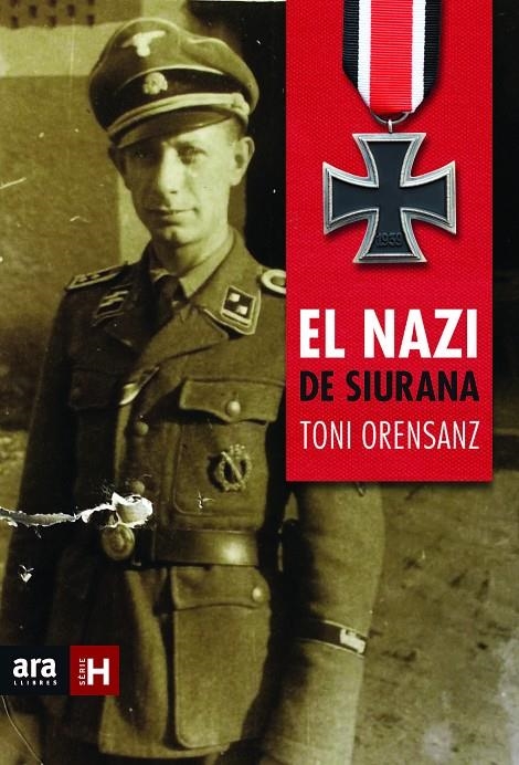 NAZI DE SIURANA | 9788415642916 | ORENSANZ PI, ANTONI