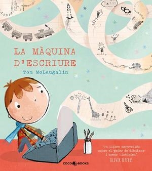 MÀQUINA D'ESCRIURE,LA | 9788494316678 | MCLAUGHLIN, TOM