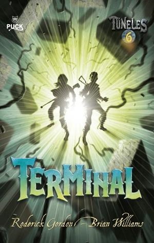 TERMINAL | 9788496886315 | GORDON RODERICK - WILLIAMS BRIAN