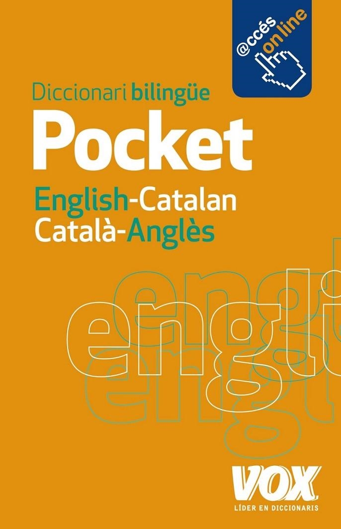 DICCIONARI POCKET ENGLISH-CATALAN / CATALÀ-ANGLÈS | 9788499740836 | LAROUSSE EDITORIAL