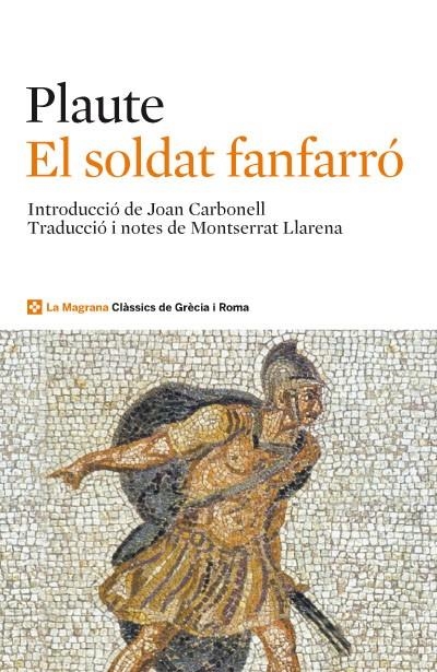 SOLDAT FANFARRÓ | 9788482645643 | PLAUTE