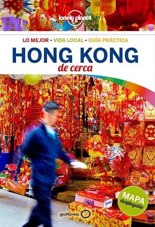 HONG KONG DE CERCA 4 | 9788408170631 | MATCHAR, EMILY