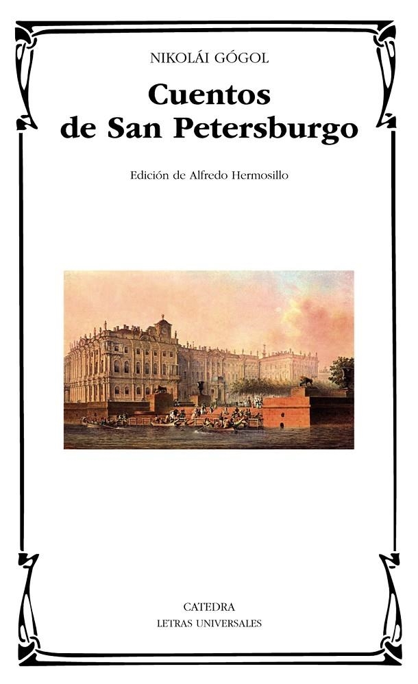 CUENTOS DE SAN PETERSBURGO | 9788437637228 | GOGOL, NIKOLAI VASILIEVICH