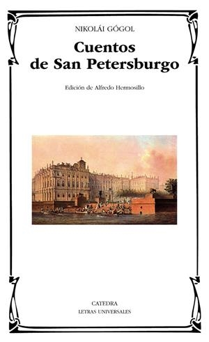 CUENTOS DE SAN PETERSBURGO | 9788437637228 | GOGOL, NIKOLAI VASILIEVICH