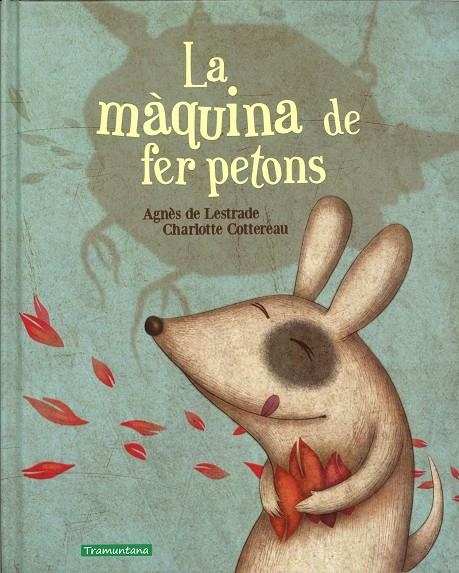 MÀQUINA DE FER PETONS | 9788494284199 | COTTERNAN, CHALOTTE - LESTRADE, AGNES