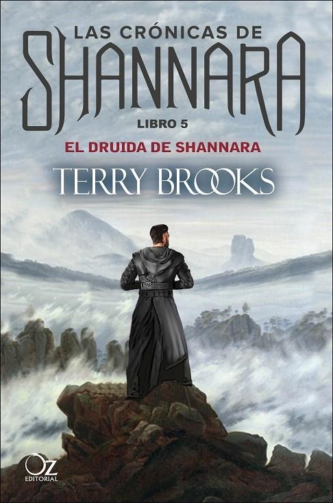 DRUIDA DE SHANNARA | 9788416224562 | BROOKS, TERRY