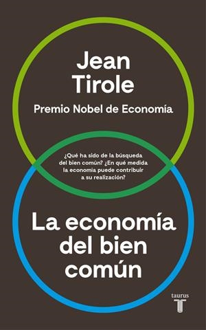 ECONOMÍA DEL BIEN COMÚN | 9788430618613 | TIROLE, JEAN