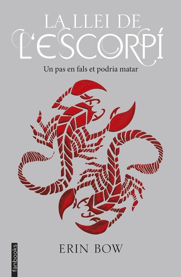LLEI DE L'ESCORPÍ | 9788416716678 | BOW, ERIN