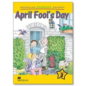 APRIL FOOL'S DAY (INT) | 9781405074117 | PALIN, C.