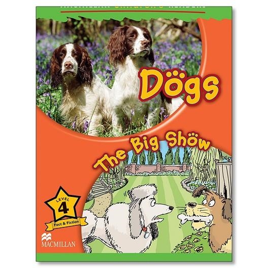 DOGS: THE BIG SHOW (INT) | 9780230010185 | SHIPTON, P.