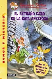 RATA APESTOSA+RATOSORPRESA | 9788408129905 | STILTON, GERONIMO