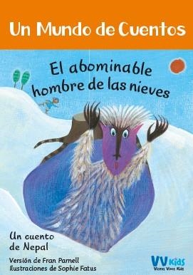 ABOMINABLE HOMBRE DE LAS NIEVES (VVKIDS) | 9788468253381 | PARNELL, FRAN