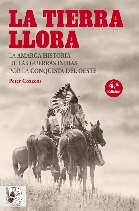 TIERRA LLORA | 9788494627583 | COZZENS, PETER