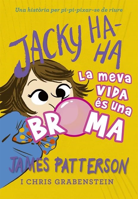 JACKY HA-HA 2 | 9788424662387 | PATTERSON, JAMES