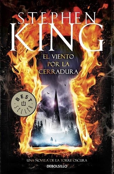 VIENTO POR LA CERRADURA: UNA NOVELA DE LA TORRE OSCURA | 9788490325179 | KING,STEPHEN