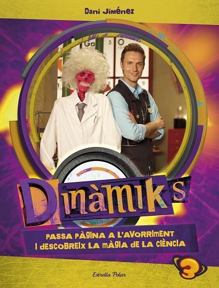 DINÀMIKS | 9788491375005 | JIMÉNEZ ALBIAC, DANI/AA. VV.