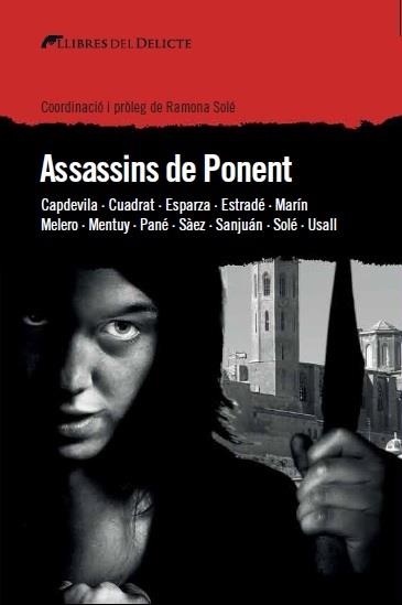 ASSASSINS DE PONENT | 9788494582622 | VARIOS AUTORES