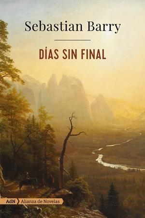 DÍAS SIN FINAL (ADN) | 9788491810230 | BARRY, SEBASTIAN