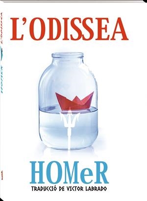 ODISSEA | 9788416394906 | HOMER