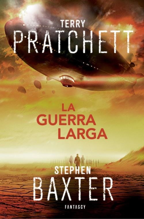 GUERRA LARGA (LA TIERRA LARGA 2) | 9788415831471 | PRATCHETT,TERRY/BAXTER,STEPHEN