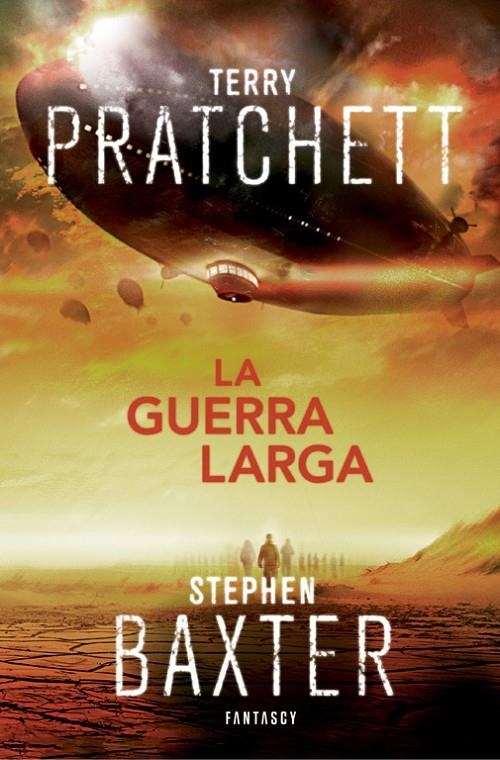 GUERRA LARGA (LA TIERRA LARGA 2) | 9788415831471 | PRATCHETT,TERRY/BAXTER,STEPHEN