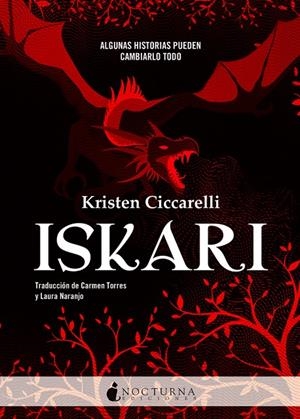 ISKARI | 9788416858330 | CICCARELLI, KRISTEN