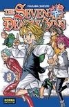 SEVEN DEADLY SINS 08 | 9788467921601 | SUZUKI, NAKABA