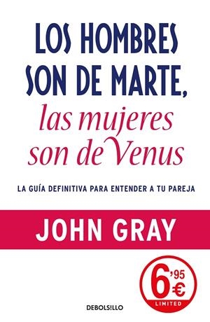 HOMBRES SON DE MARTE, LAS MUJERES SON DE VENUS | 9788466348331 | GRAY, JOHN
